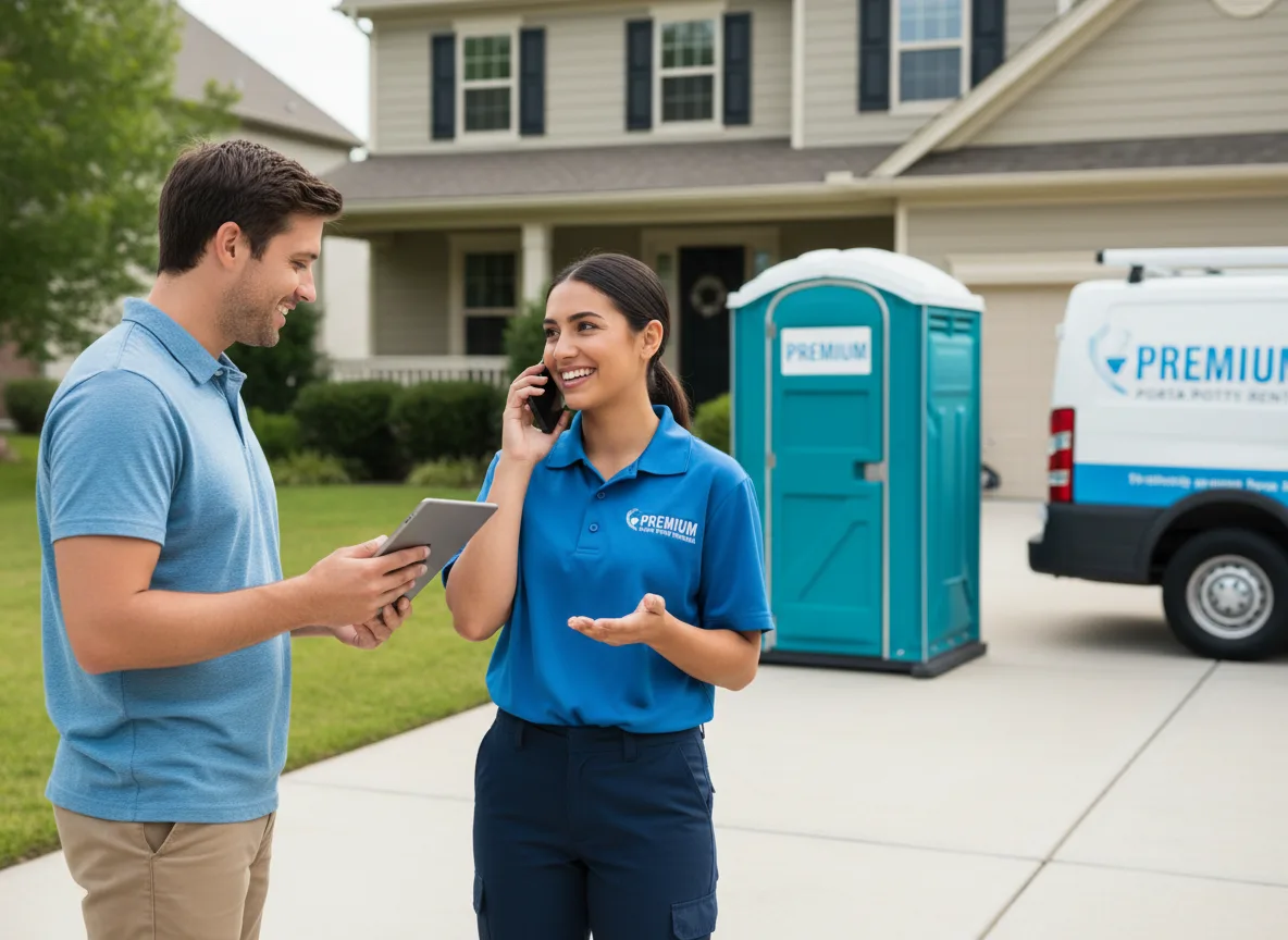 VIP Portable Toilets Larslan, MT FAQs